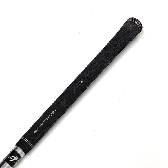 Nicklaus Iron Max Progressive Single DEMO 6-Iron +1" UP Steel Shaft RH 38.25in - Picture 11 of 12